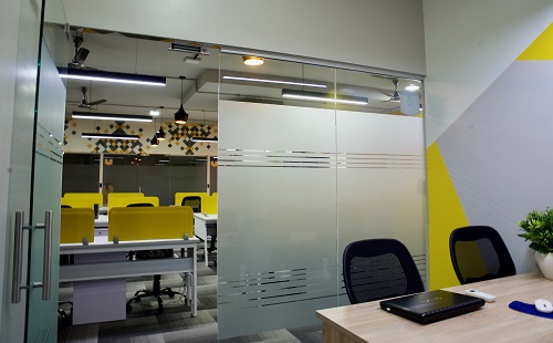 Shared Office Space in Pune